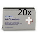 20 x KFZ Verbandtasche Holthaus MHD 2-2028  mit Maske
