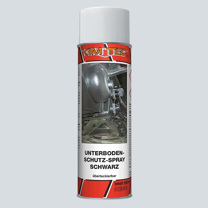 KIMTEC® Unterbodenschutz-Spray, überlackierbar - ATM Fahrzeug-und